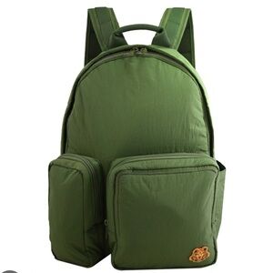 Kenzo backpack green